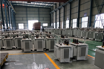 泗水1250kva油浸式变压器 10kv/0.4kv