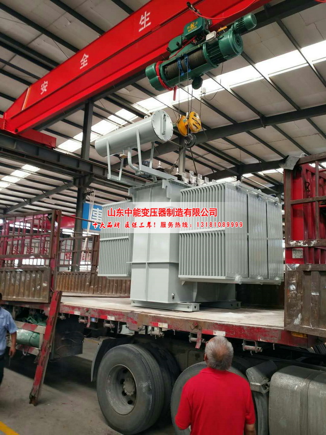 泗水16000KVA油浸式变压器